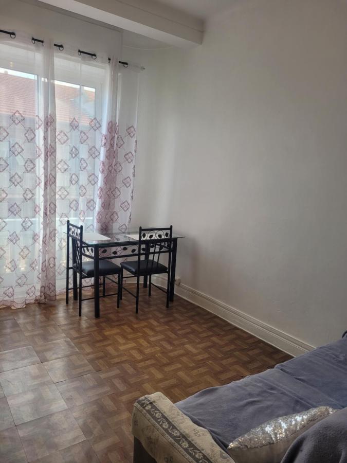 Nice Centre, Charmant Studio Bagian luar foto