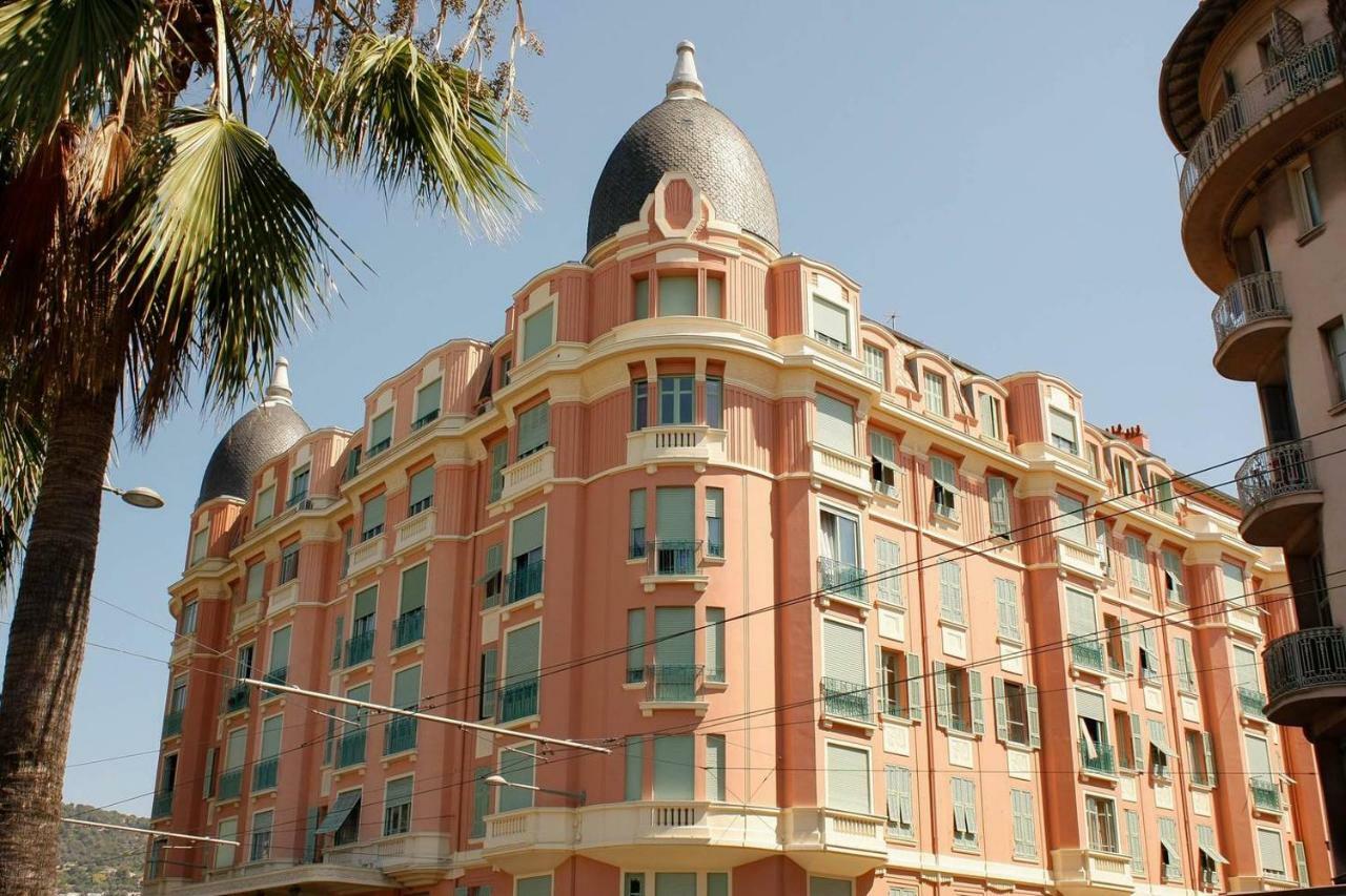 Nice Centre, Charmant Studio Bagian luar foto