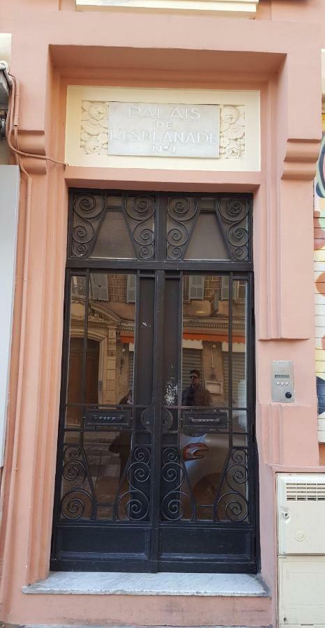 Nice Centre, Charmant Studio Bagian luar foto