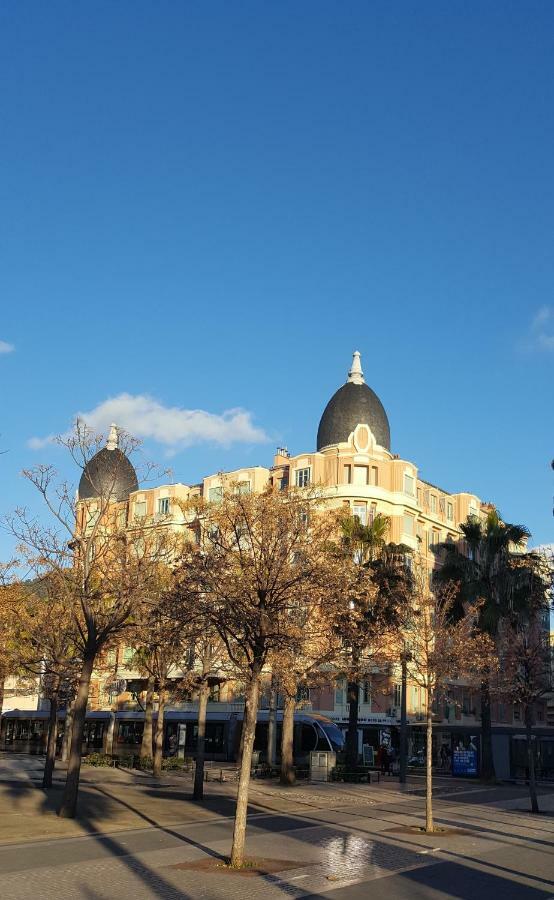 Nice Centre, Charmant Studio Bagian luar foto